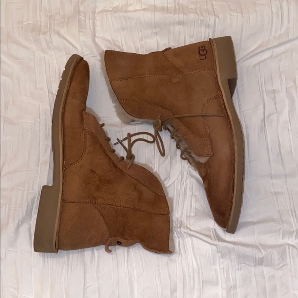 ugg dress boots